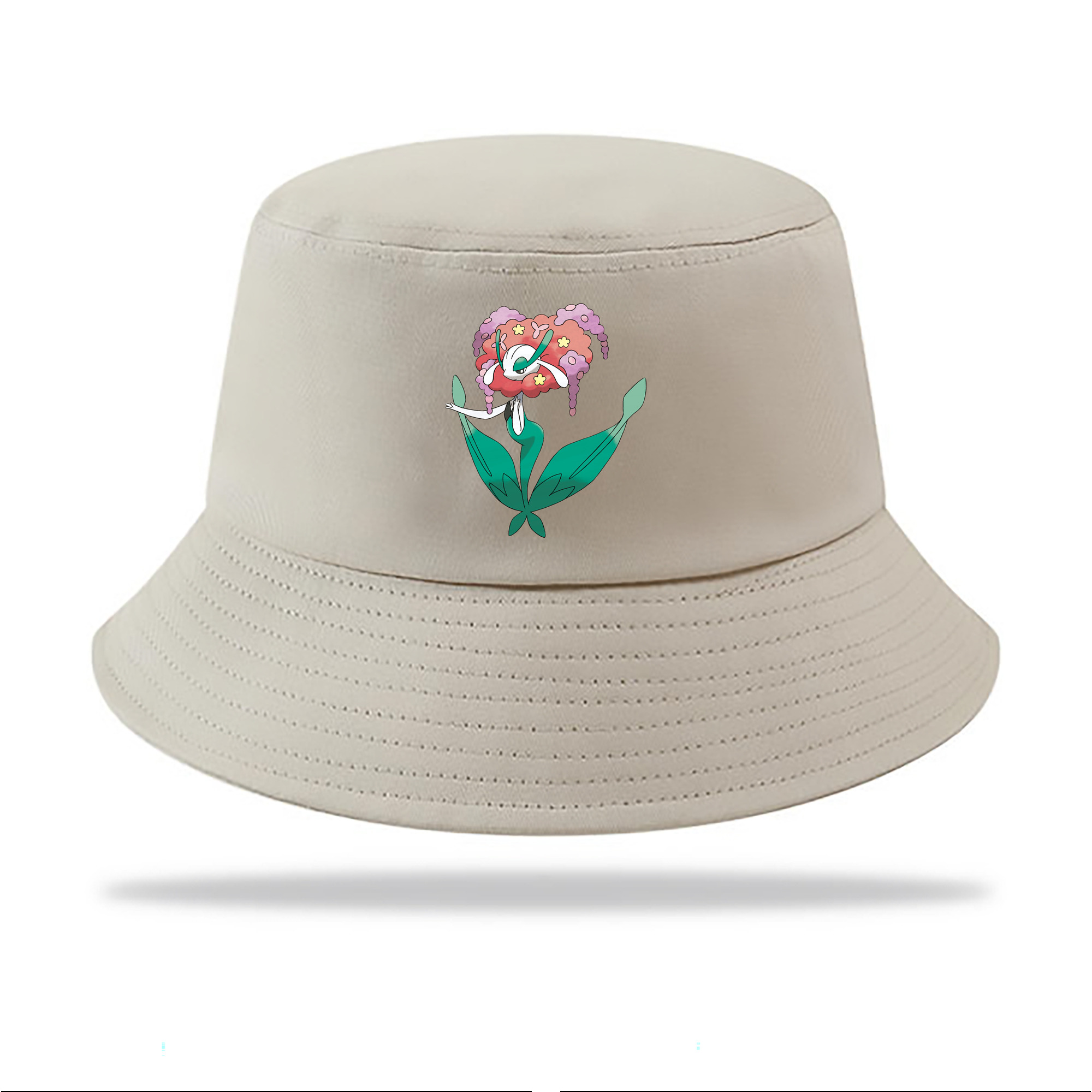（画像用） ポケットモンスター Pokémon アウトドア日除けバケットハット